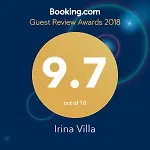Guest house Irina