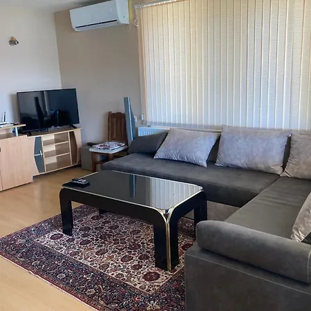 Pensionat Irina Kŭrdzhali