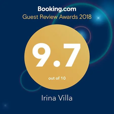 Guest house Irina