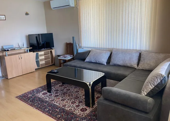 Pensionat Irina Kŭrdzhali