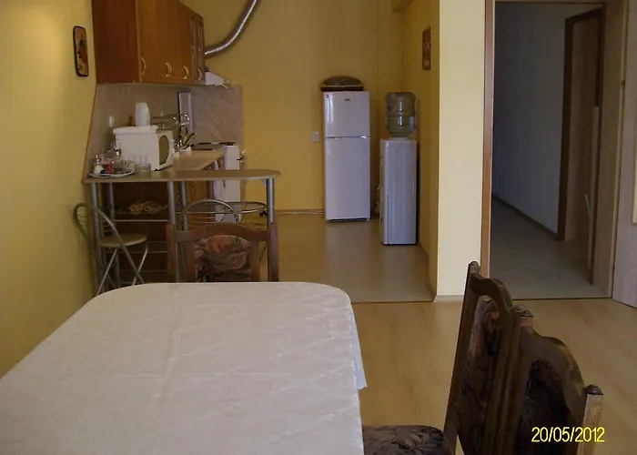 Irina Pensionat Kŭrdzhali